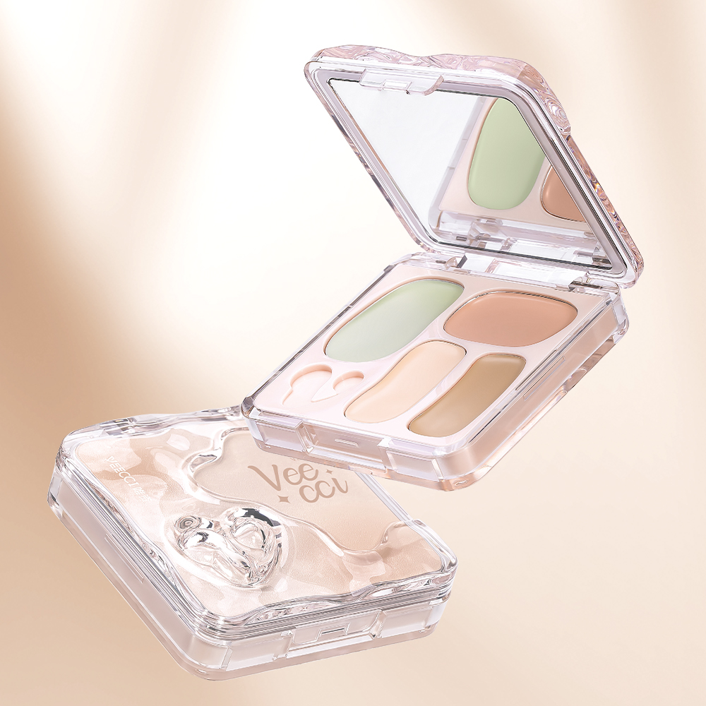 パーフェクトカバー4色コンシーラーパレット