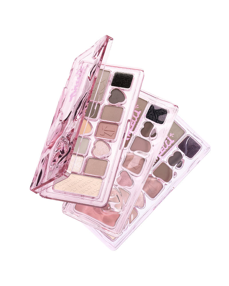 リボンファンタジー11色アイシャドウパレット