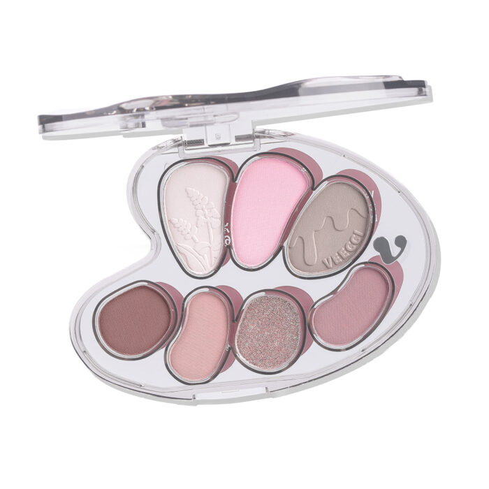 アーティスト7色アイシャドウパレット