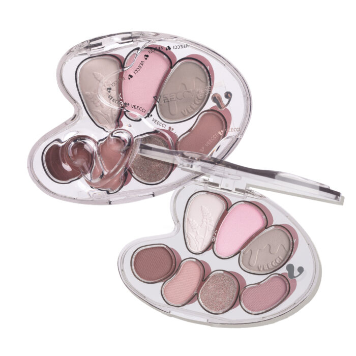 アーティスト7色アイシャドウパレット – VEECCIオフィシャルサイト